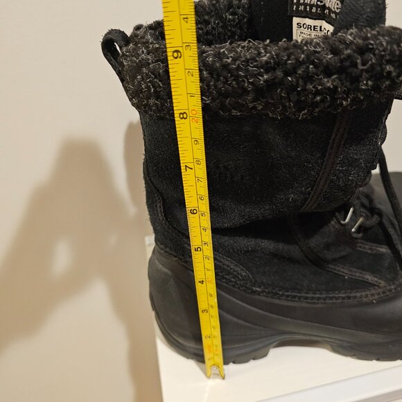 Sorel Winter Boots size 8.5 - Picture 12 of 12